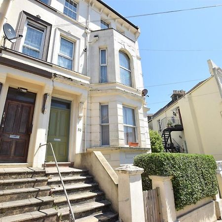 דירות Comfy Flat In The Heart Of St Leonards מראה חיצוני תמונה