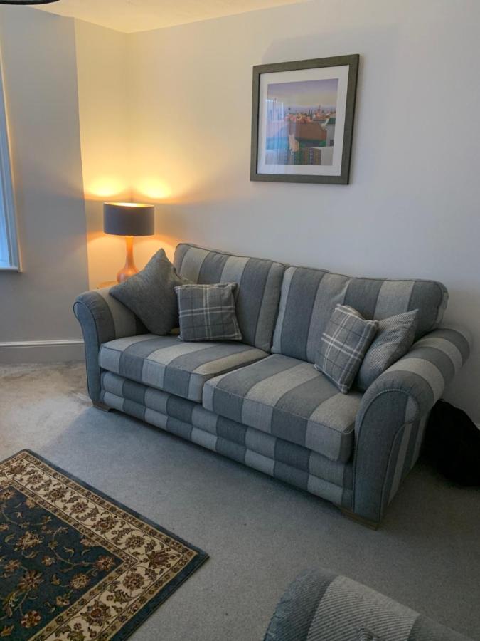 דירות Comfy Flat In The Heart Of St Leonards מראה חיצוני תמונה