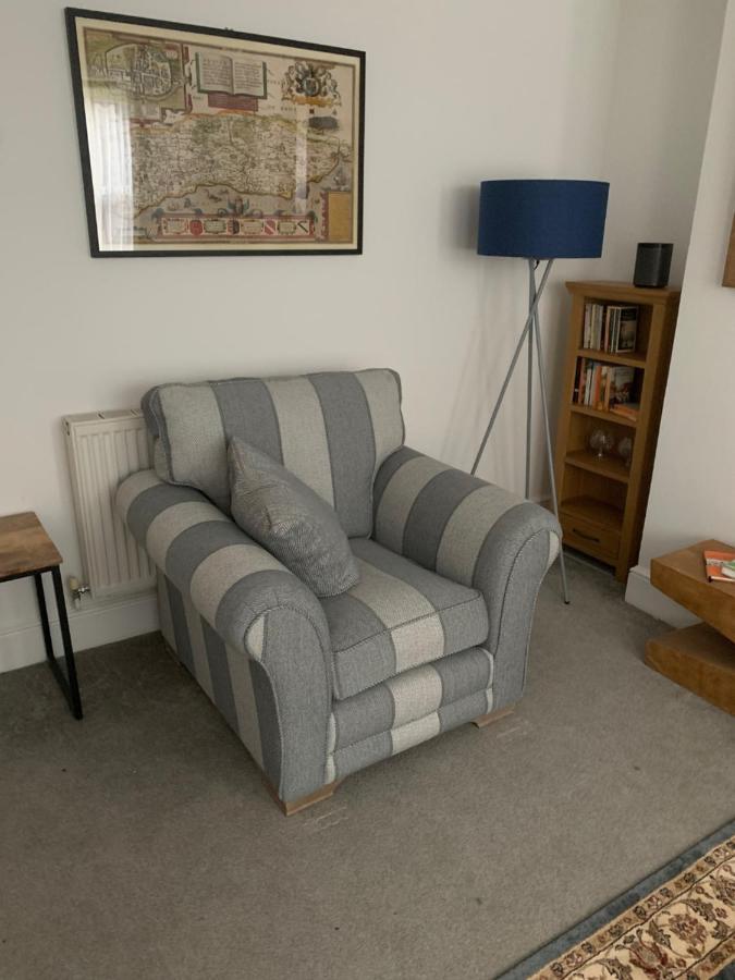 דירות Comfy Flat In The Heart Of St Leonards מראה חיצוני תמונה