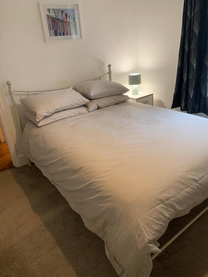 דירות Comfy Flat In The Heart Of St Leonards מראה חיצוני תמונה