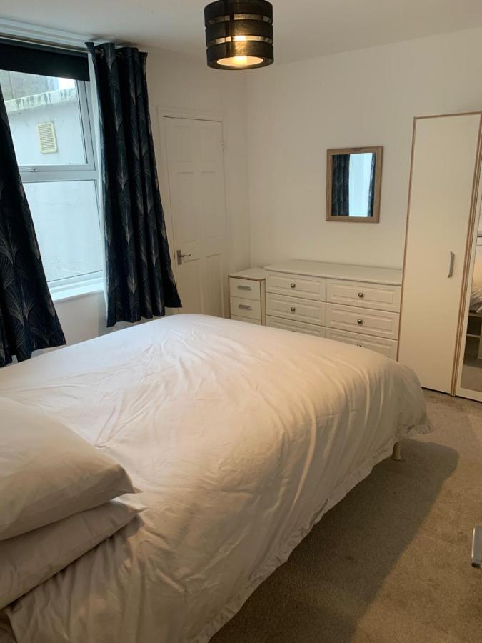 דירות Comfy Flat In The Heart Of St Leonards מראה חיצוני תמונה