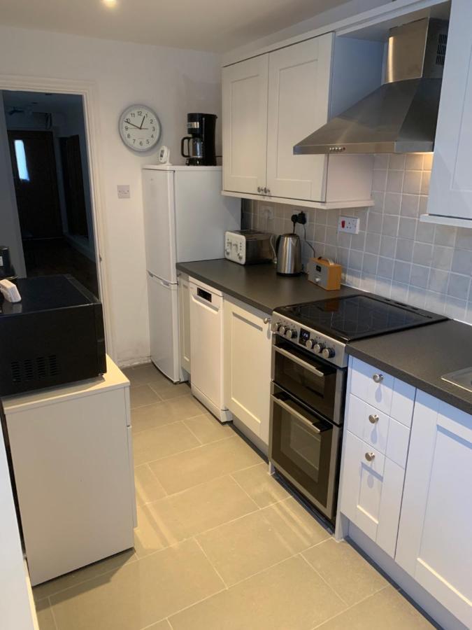 דירות Comfy Flat In The Heart Of St Leonards מראה חיצוני תמונה